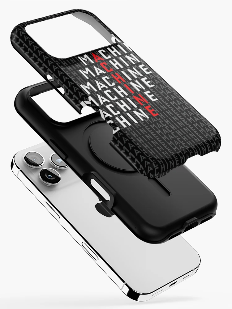 Thumbnail 2 of 4, iPhone Case, Machine designed and sold by Firewallmud.
