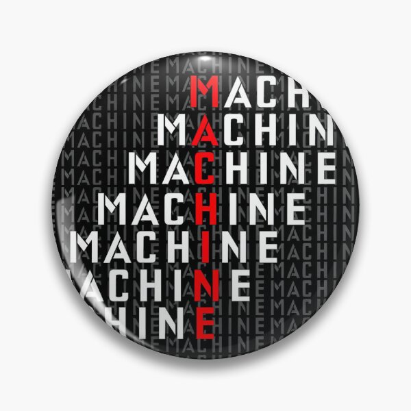 Item preview, Machine designed and sold by Firewallmud.