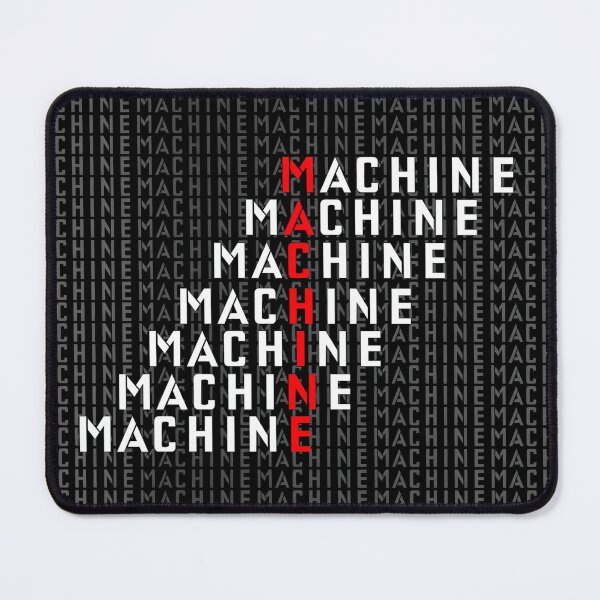 Item preview, Machine designed and sold by Firewallmud.