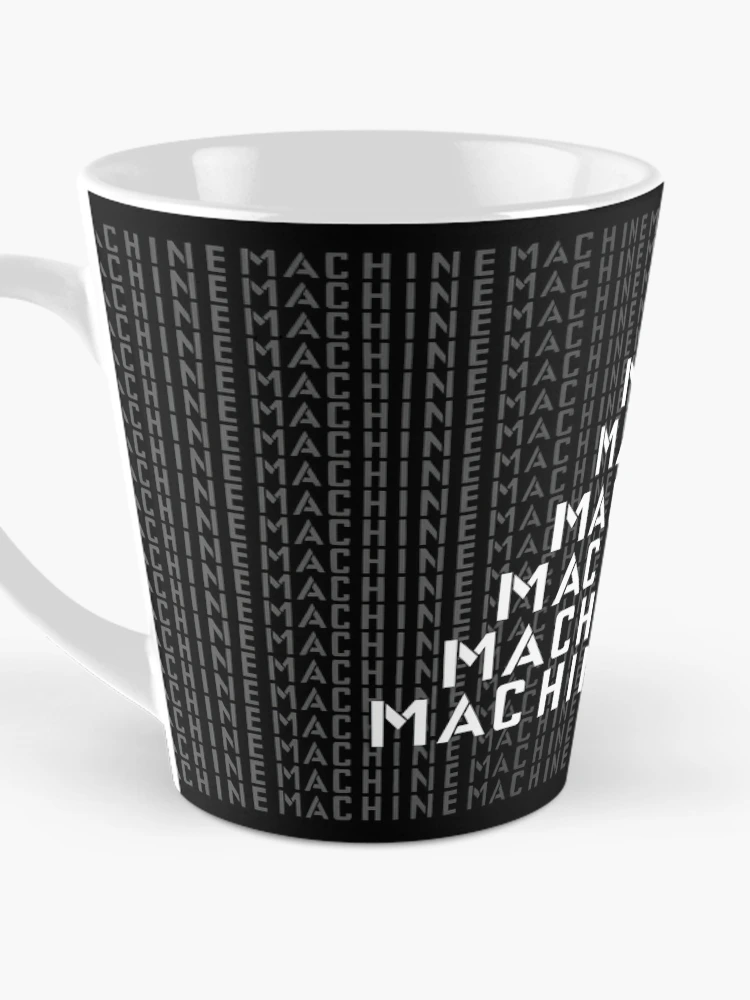 Thumbnail 3 of 4, Coffee Mug, Machine designed and sold by Firewallmud.