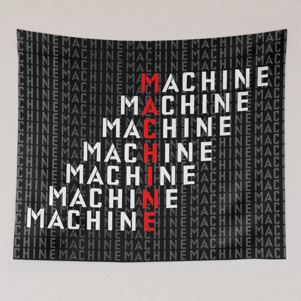 Item preview, Machine designed and sold by Firewallmud.