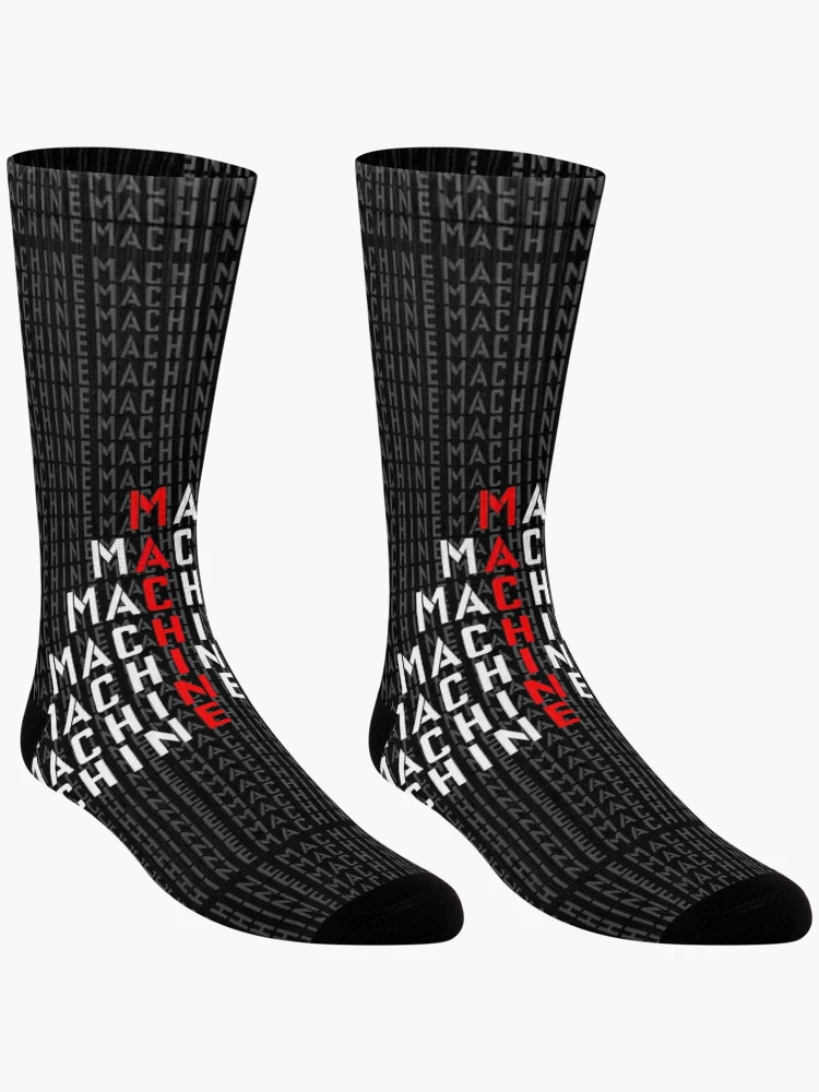 Thumbnail 3 of 5, Socks, Machine designed and sold by Firewallmud.