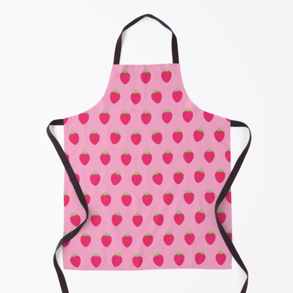 Item preview, Strawberries Pattern designed and sold by NapuaAhina.