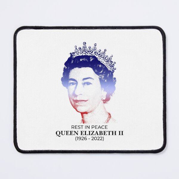Item preview, Rest in Peace Queen Elizabeth 1926 - 2022 designed and sold by Merch Extreme.