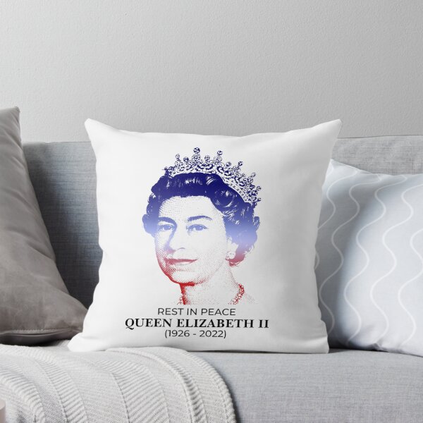 Item preview, Rest in Peace Queen Elizabeth 1926 - 2022 designed and sold by Merch Extreme.