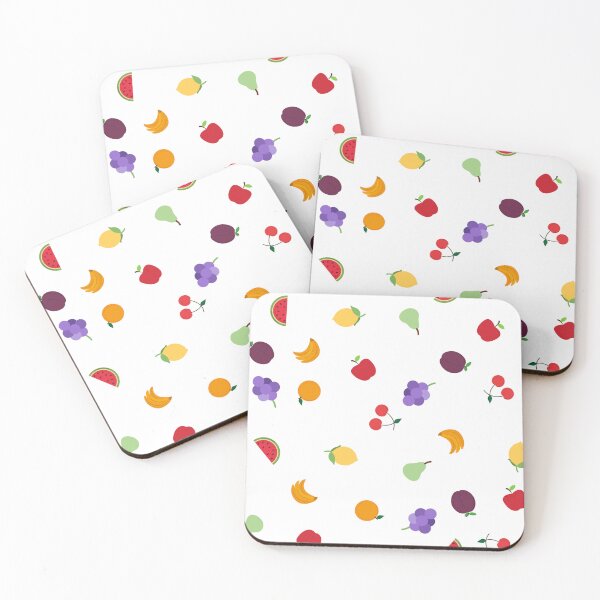 Item preview, Fruits Pattern designed and sold by Joey92cart.