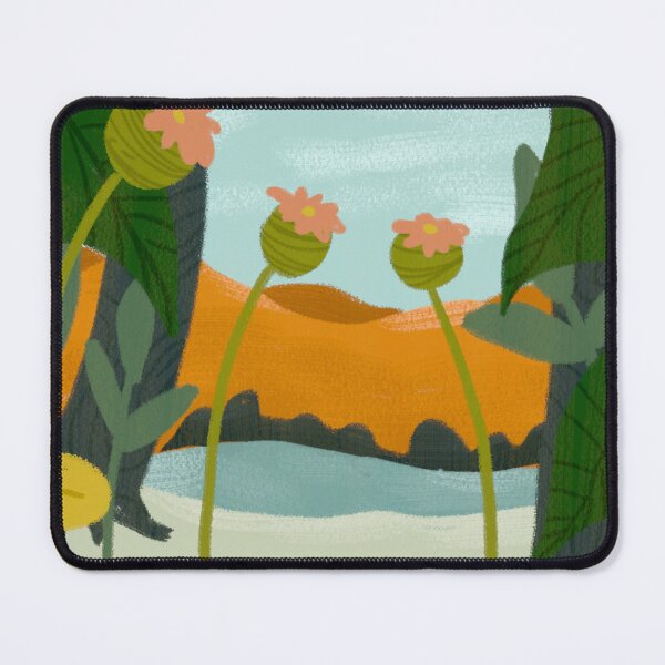 Item preview, flower art designed and sold by LaSalvador.