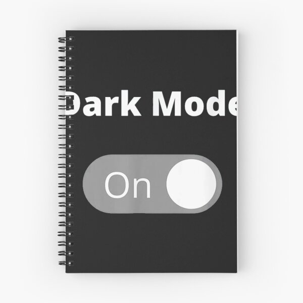 Item preview, Dark Mode On designed and sold by anhemdori2022.