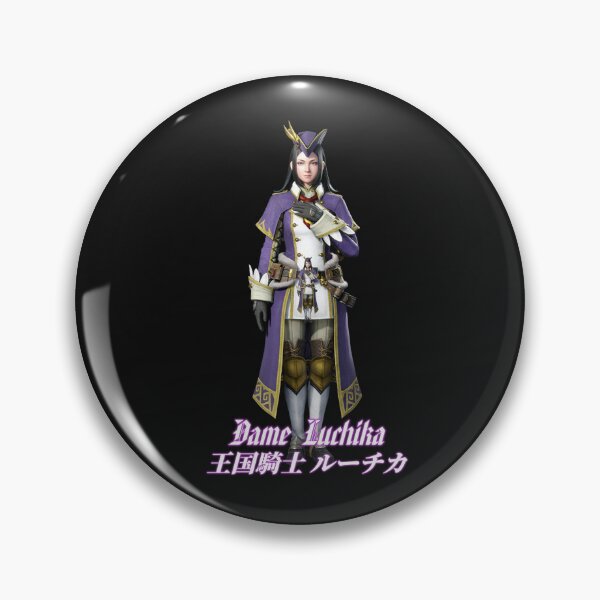 Item preview, Dame Luchika "Knight of Royal Order" designed and sold by regista.