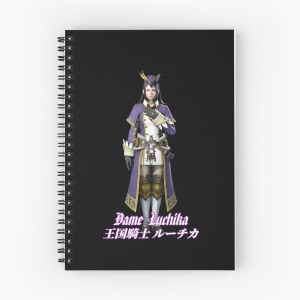 Item preview, Dame Luchika "Knight of Royal Order" designed and sold by regista.