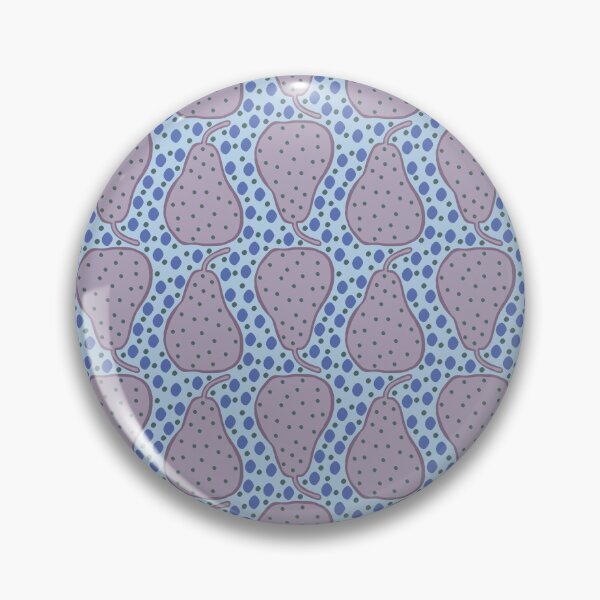 Item preview, Dotty Pear - New Neutral  designed and sold by Jane  Abbott Designs.