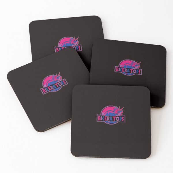 Item preview, Biceratops Dinosaur Lgbt Pride designed and sold by HaleyLyons7.