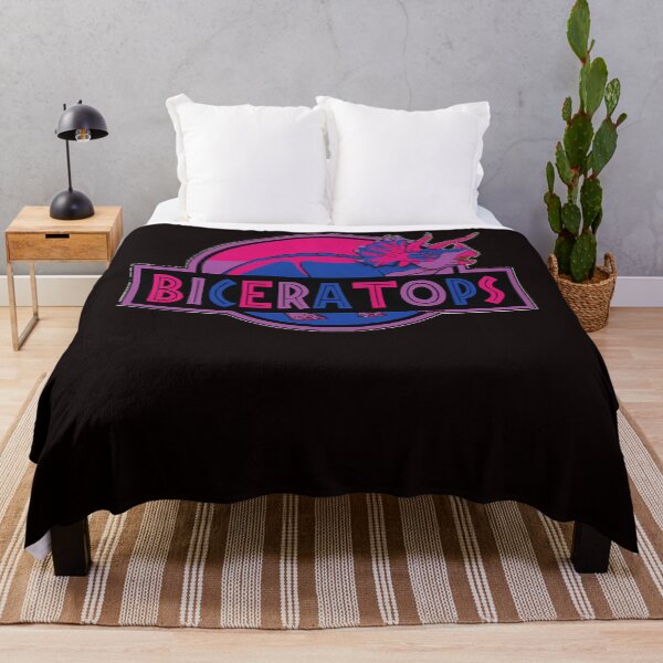 Item preview, Biceratops Dinosaur Lgbt Pride designed and sold by HaleyLyons7.