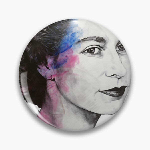 Item preview, Queen Elizabeth II  designed and sold by terripriesmeye.