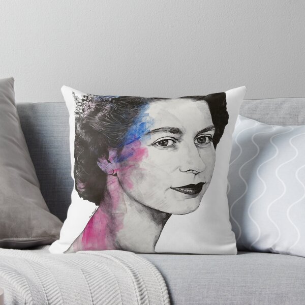 Item preview, Reina Elizabeth II designed and sold by terripriesmeye.