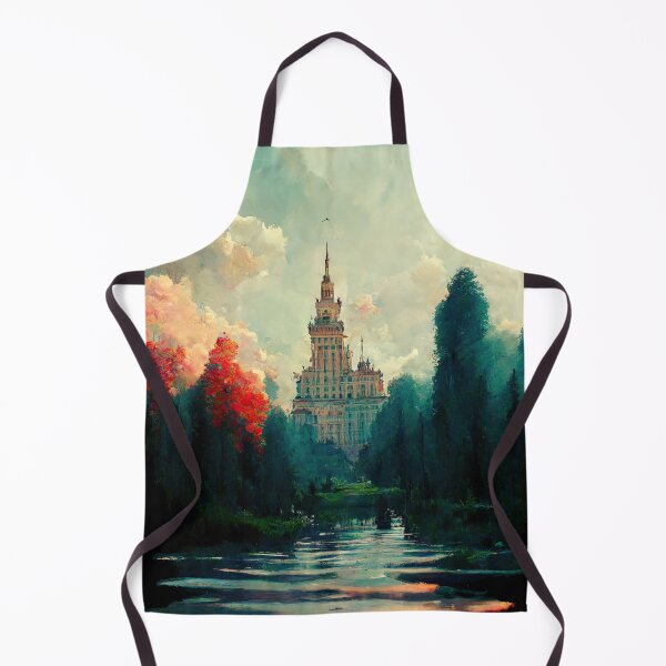 Item preview, Christine Palace designed and sold by NeuroChroma.