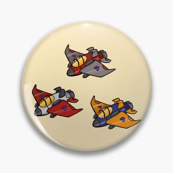Item preview, Conehead Trine Minis designed and sold by Skyseeker-Art.