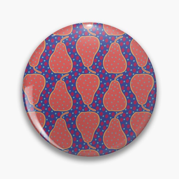 Item preview, Dotty Pear - New Neutral  designed and sold by Jane  Abbott Designs.