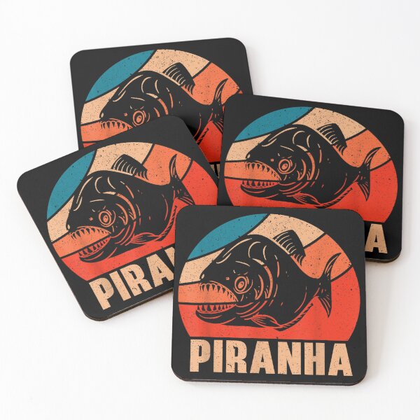 Item preview, Piranha Collector Aquarist Fishkeeping Fish Lover designed and sold by Torstenbergqvis.