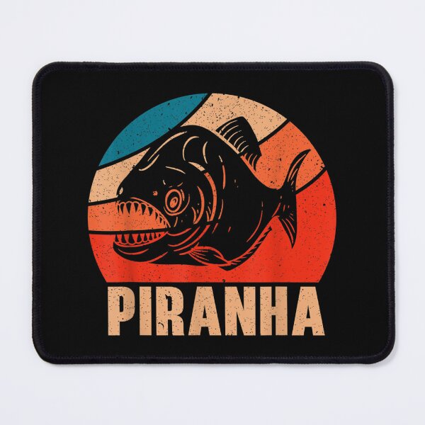 Item preview, Piranha Collector Aquarist Fishkeeping Fish Lover designed and sold by Torstenbergqvis.