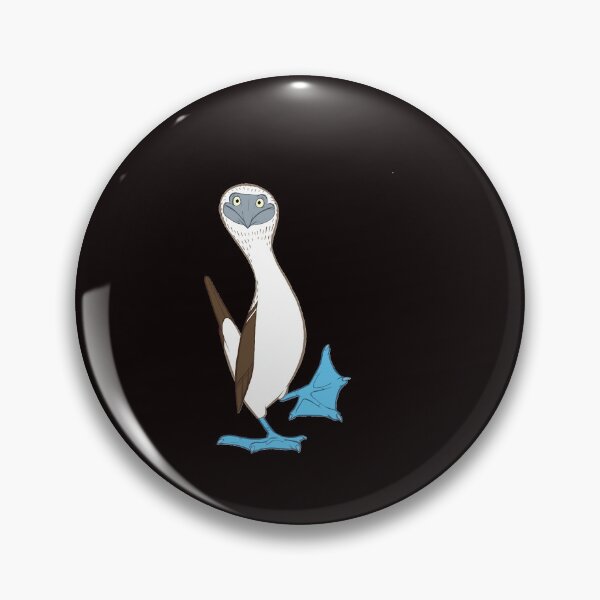 Item preview, Blue footed booby designed and sold by HaleyLyons7.