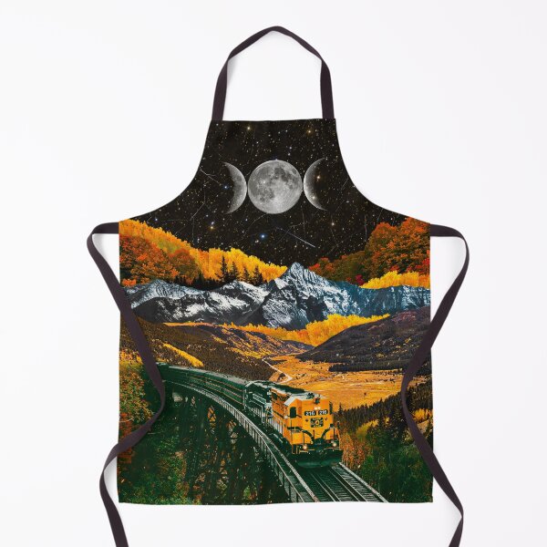Item preview, Autumnal Express designed and sold by Moonquestart.