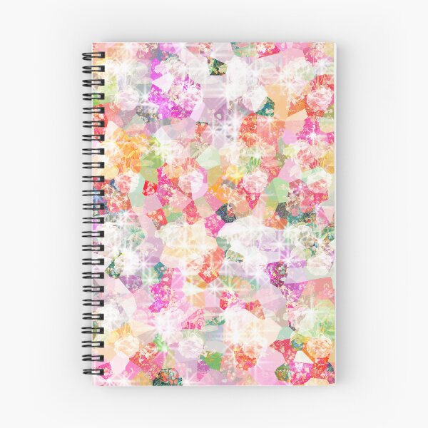 Item preview, Patrón floral con colores brillantes, flores minimalistas. designed and sold by BeInTouch.