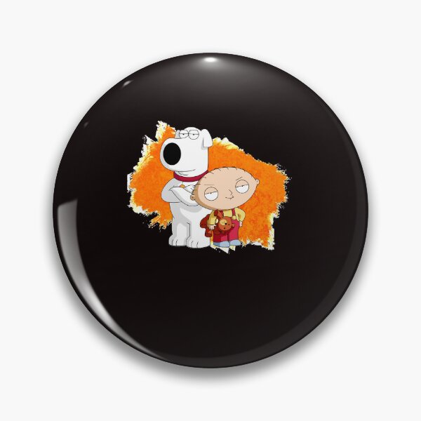 Item preview, brian and stewie designed and sold by HaleyLyons7.