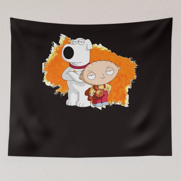 Item preview, brian and stewie designed and sold by HaleyLyons7.