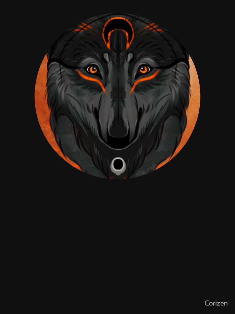 wolf merch