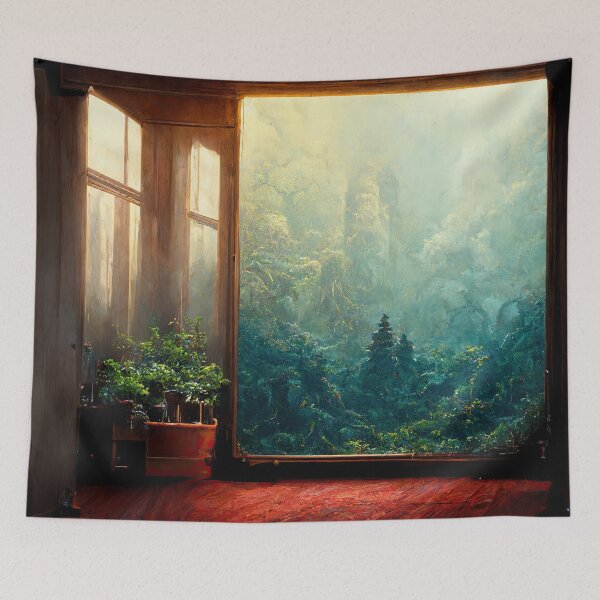 Item preview, The Window designed and sold by NeuroChroma.