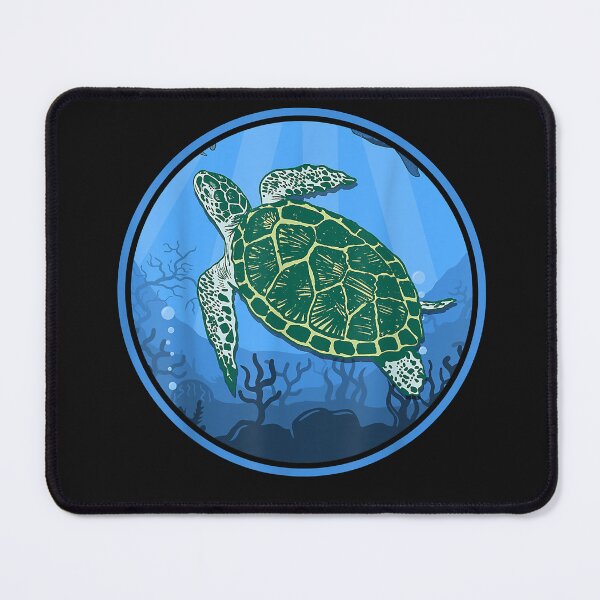 Item preview, Sea turtle water turtle turtle  designed and sold by SALLYHALL21.