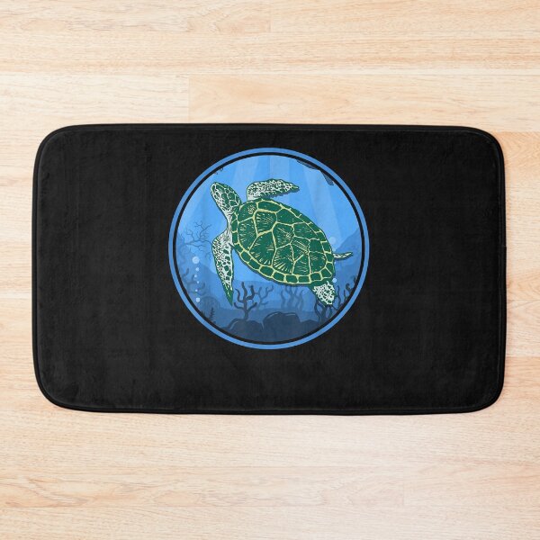 Item preview, Sea turtle water turtle turtle  designed and sold by SALLYHALL21.
