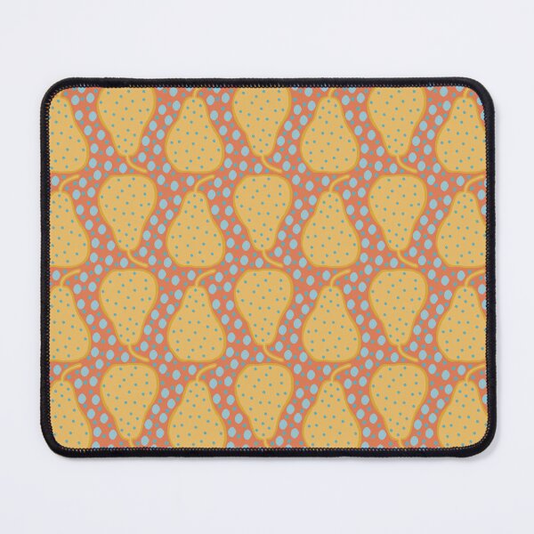 Item preview, Dotty Pear - Bright designed and sold by Jane  Abbott Designs.