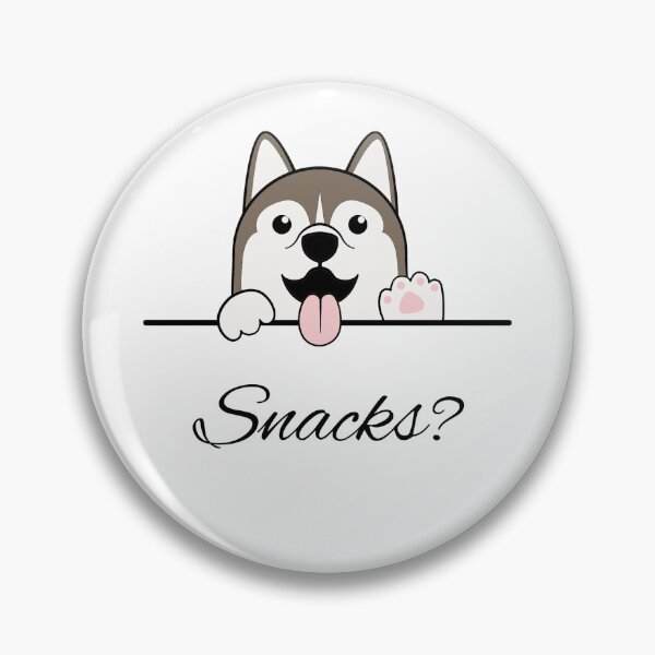 Item preview, Hungry Husky designed and sold by MaaaddArt.