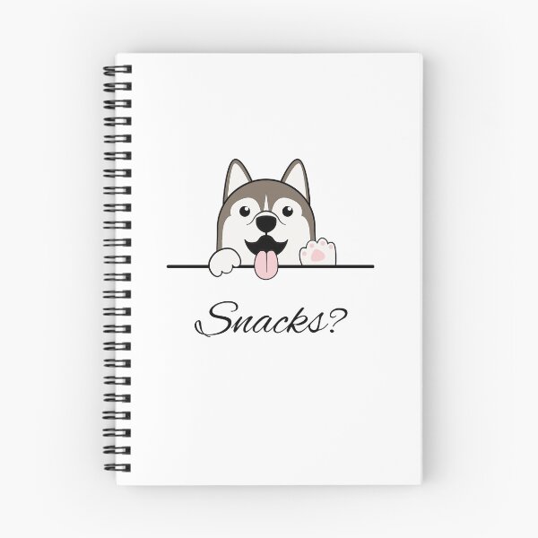 Item preview, Hungry Husky designed and sold by MaaaddArt.