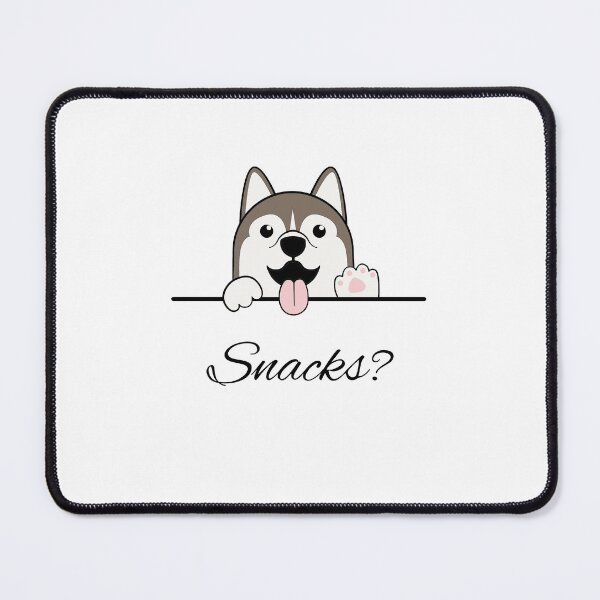Item preview, Hungry Husky designed and sold by MaaaddArt.