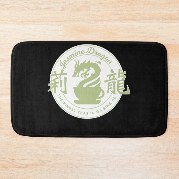 Item preview, Jasmine Dragon Ba Sing Se Sticker designed and sold by JeniBoyleg.
