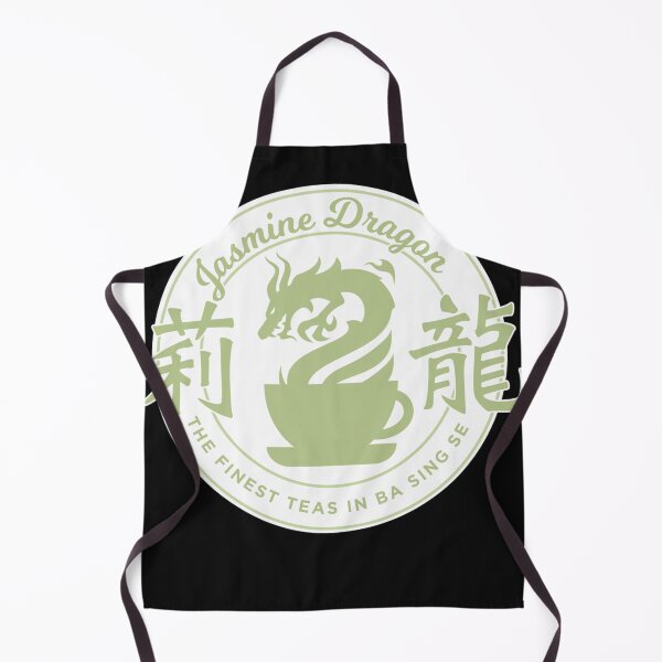 Item preview, Jasmine Dragon Ba Sing Se Sticker designed and sold by JeniBoyleg.