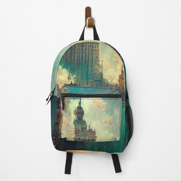 Item preview, City Center designed and sold by NeuroChroma.
