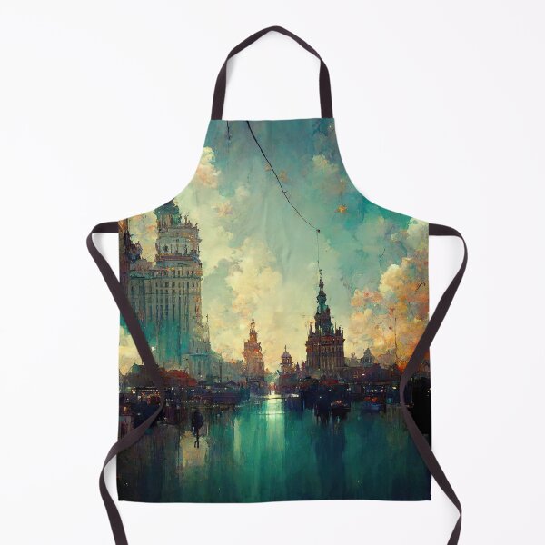 Item preview, City Center designed and sold by NeuroChroma.