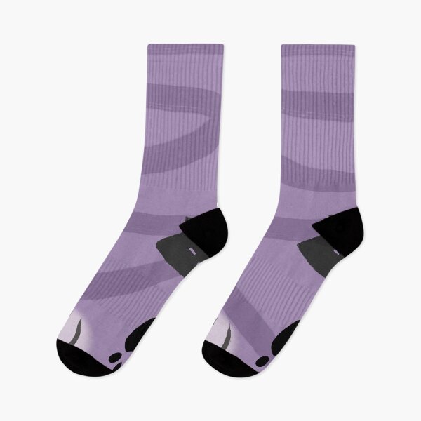 Item preview, Purple cat paw designed and sold by MooRoar.