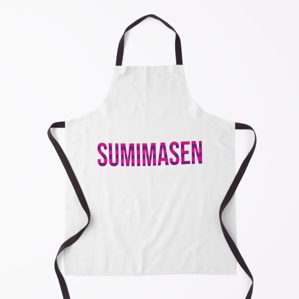 Item preview, Sumimasen (James May) designed and sold by AndreMonthy.