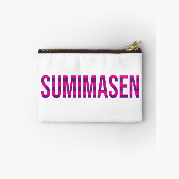 Item preview, Sumimasen (James May) designed and sold by AndreMonthy.