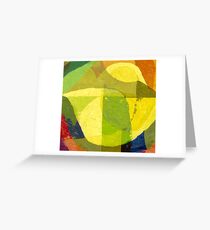 Inception Greeting Card