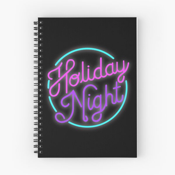 Item preview, GIRLS GENERATION HOLIDAY NIGHT GLOW designed and sold by LOGOEMPORIUM.