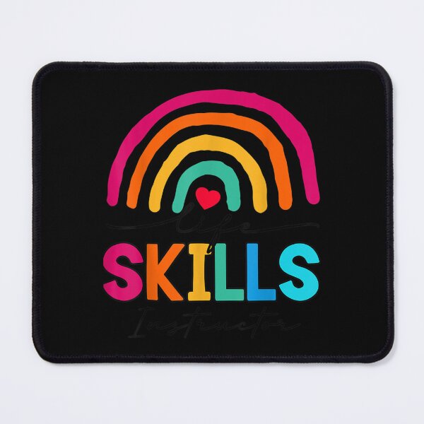 Item preview, Matching Life Skills Instructor Teacher Crew PARA SPED Squad designed and sold by Torstenbergqvis.