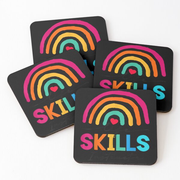 Item preview, Matching Life Skills Instructor Teacher Crew PARA SPED Squad designed and sold by Torstenbergqvis.
