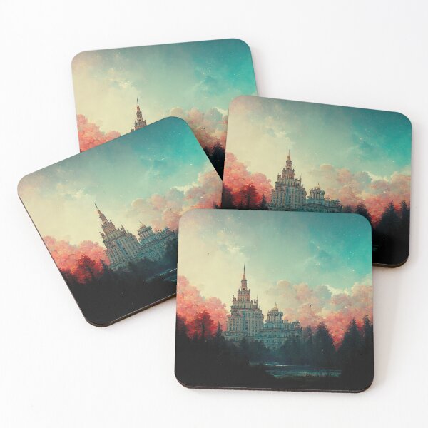 Item preview, Hidden Palace designed and sold by NeuroChroma.