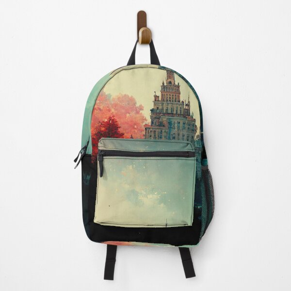 Item preview, Hidden Palace designed and sold by NeuroChroma.